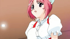 Horny and attractive hentai babes can't hold their lust