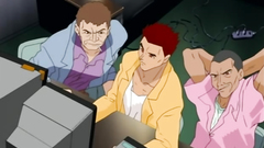 Hardcore BDSM games for a nasty hentai babes with nice tits