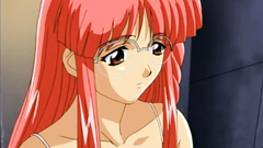 Hardcore BDSM games for a nasty hentai babes with nice tits