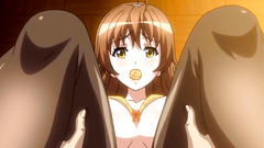 Busty teacher gets gangbanged by horny students