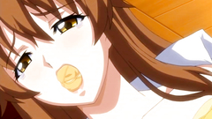 Busty teacher gets gangbanged by horny students