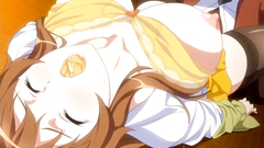 Busty teacher gets gangbanged by horny students