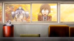 Big breasted hentai schoolgirl stuffed by hard dick