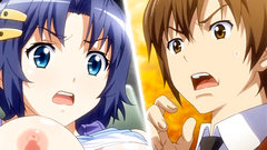 Big breasted hentai schoolgirl stuffed by hard dick