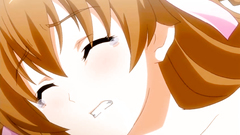 Beautiful big breasted babe attacked and bondaged by horny tentacles