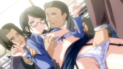 Busty teens seduced for a hardcore banging