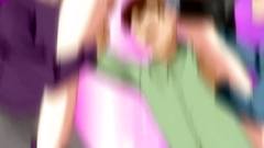 Busty teens seduced for a hardcore banging