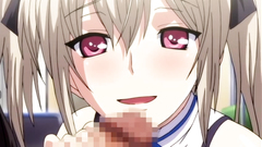 Hentai cuties in hardcore banging action