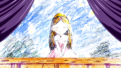 Naughty brunette cutie in xxx hentai toon