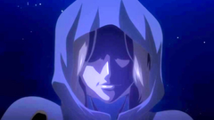 Naughty brunette cutie in xxx hentai toon