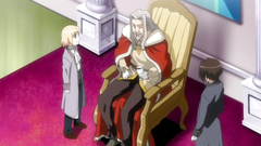 Naughty brunette cutie in xxx hentai toon