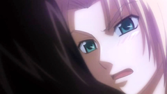 Naughty brunette cutie in xxx hentai toon