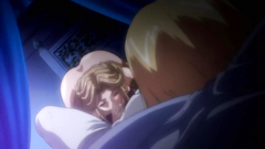 Erotic temptation with beautiful hentai girls