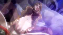 Erotic temptation with beautiful hentai girls