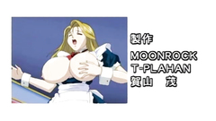 Awesome blonde from hentai toon is ready for adventures