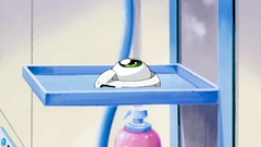 Awesome blonde from hentai toon is ready for adventures