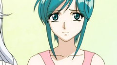 Passionate sex with young and beautiful hentai babes