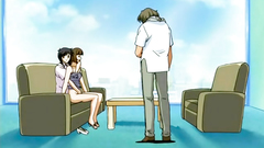 Passionate sex with young and beautiful hentai babes