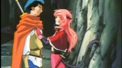 Fairy tail with erotic adventures in hentai toon