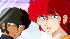 Take a look at erotic old school hentai cartoon