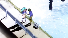 Take a look at erotic old school hentai cartoon