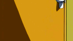 Brown-haired schoolgirl seduced for sex in hentai video