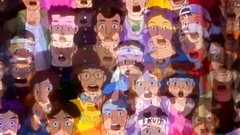 Young hentai babe attacked and nailed by ugly tentacles