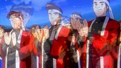 Young hentai babe attacked and nailed by ugly tentacles