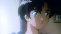 Old school hentai cuties in erotic sex cartoon