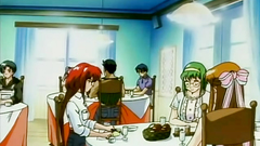 They are young but feel temptation in this hentai clip