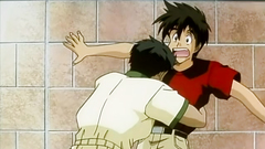 They are young but feel temptation in this hentai clip