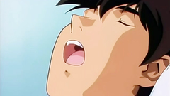 Young girl can't say "no", she's too curious for that