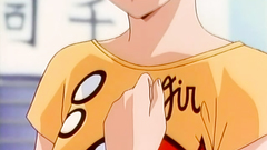 Young girl can't say "no", she's too curious for that