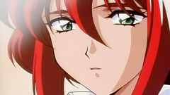 Young girl can't say "no", she's too curious for that