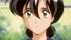 Young girl can't say "no", she's too curious for that