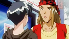 Young girl can't say "no", she's too curious for that