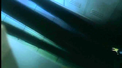 This hentai sexy girl has a long dark hair