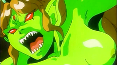 Cruel monsters fucking tiny sexy babes in hentai toon