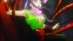 Cruel monsters fucking tiny sexy babes in hentai toon