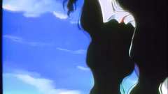 Cruel monsters fucking tiny sexy babes in hentai toon