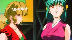 Cruel monsters love to fuck naughty hentai babes