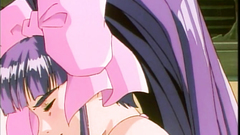 Cruel monsters love to fuck naughty hentai babes