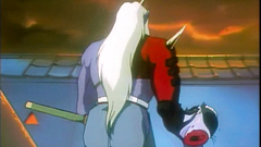 Cruel monsters love to fuck naughty hentai babes