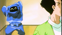 Cruel monsters love to fuck naughty hentai babes