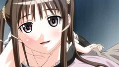 Young babe with small tits gets pussy fucked