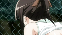 Young babe with small tits gets pussy fucked