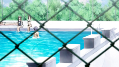 Crazy banging for young and horny hentai bitches