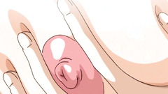 Crazy banging for young and horny hentai bitches