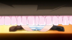 Crazy banging for young and horny hentai bitches