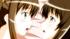 Crazy banging for young and horny hentai bitches